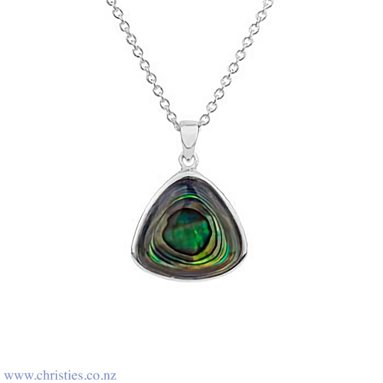 4N40011 Evolve Statement Pāua Necklace 4N40011 - NZ 4N40011 Evolve Statement Paua Necklace. Evolves Statement Paua Necklace features a precious piece of pāua shell, sourced from our beautiful South Pacific Ocean. The New Zealand pāua shell is the most unique and sought after in the world. Māori believe pāua
