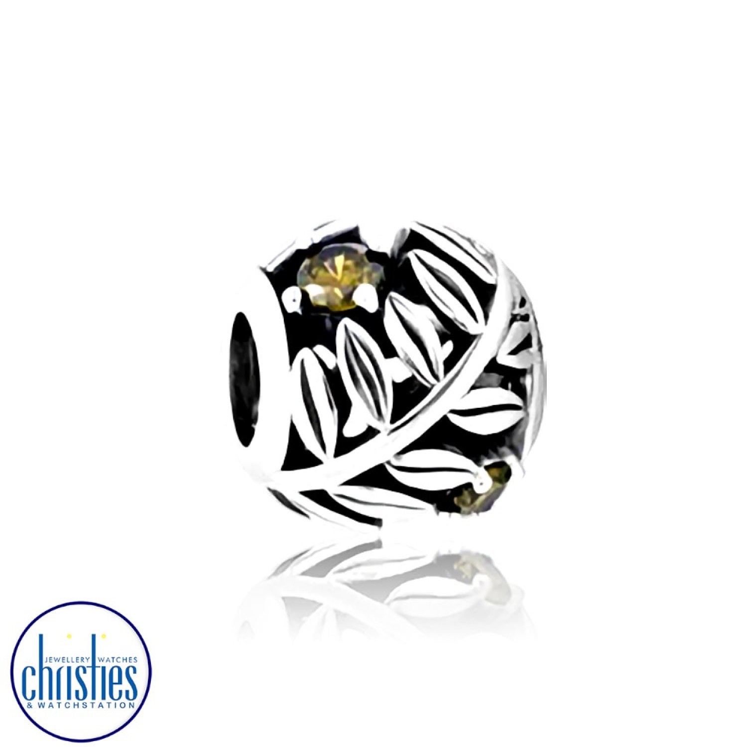 LK269CZ Evolve Jewellery August Birthstone  Charm. do evolve charms fit pandora $69.00