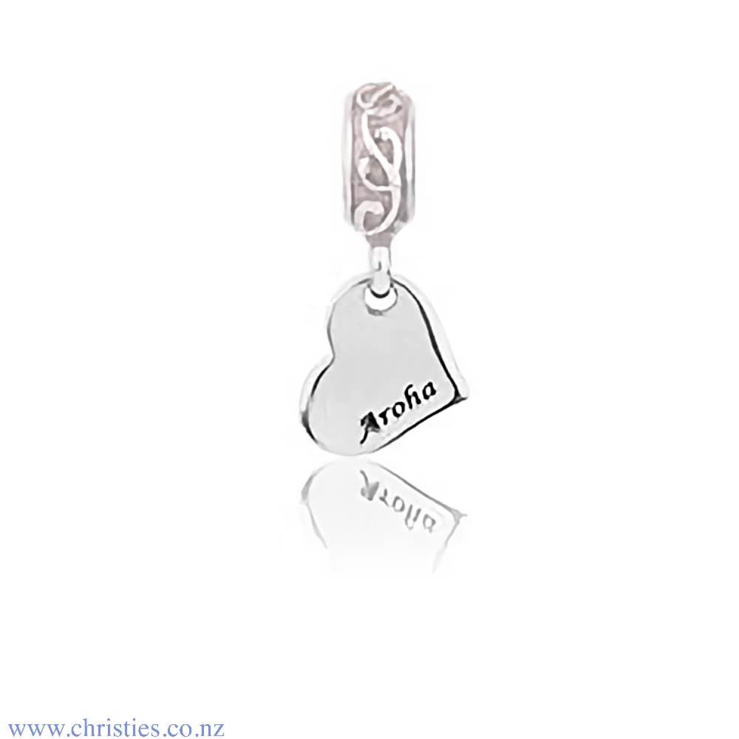 LKD050 Evolve Jewellery Aroha Deep Love Pendant Pink Charm - Charm Jewellery LKD050 Evolve Jewellery Aroha Deep Love Pendant Pink Charm. Aroha is often translated as “Love”, but the full meaning of the word encompasses all of the five senses, the ego and also intellect, and cannot be contained in just one word. The Aroha pendant