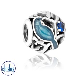 LKE077 Evolve Jewellery Harakeke Flax Charm 