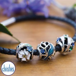 LKE077 Evolve Jewellery Harakeke Flax Charm 