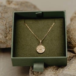  3N40027 Evolve Tui Coin Necklace (Admired) 