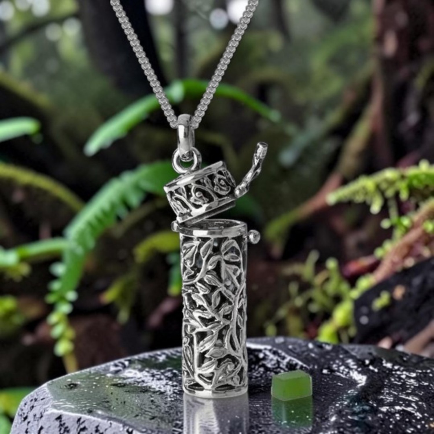 4N20003 Evolve NZ Memories Pendent  (Precious Moments) by Evolve Jewellery