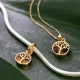 3N40022 Evolve Tree Of Life Necklace by Evolve Jewellery