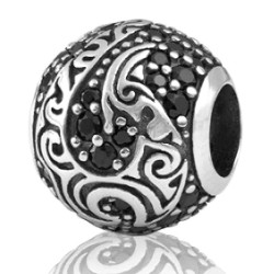 LK246SP Evolve Silver Charm Pacific Stars