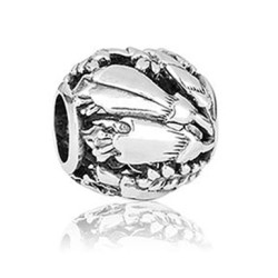 LK247 Evolve New Zealand Kowhai Charm