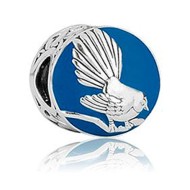 LKE043 Evolve Charm NZ Fantail LKE043 Evolve Charm NZ Fantail