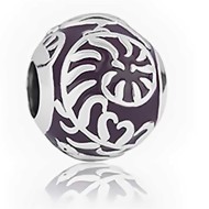 LKE058 Evolve Jewellery Baby Fern Charm