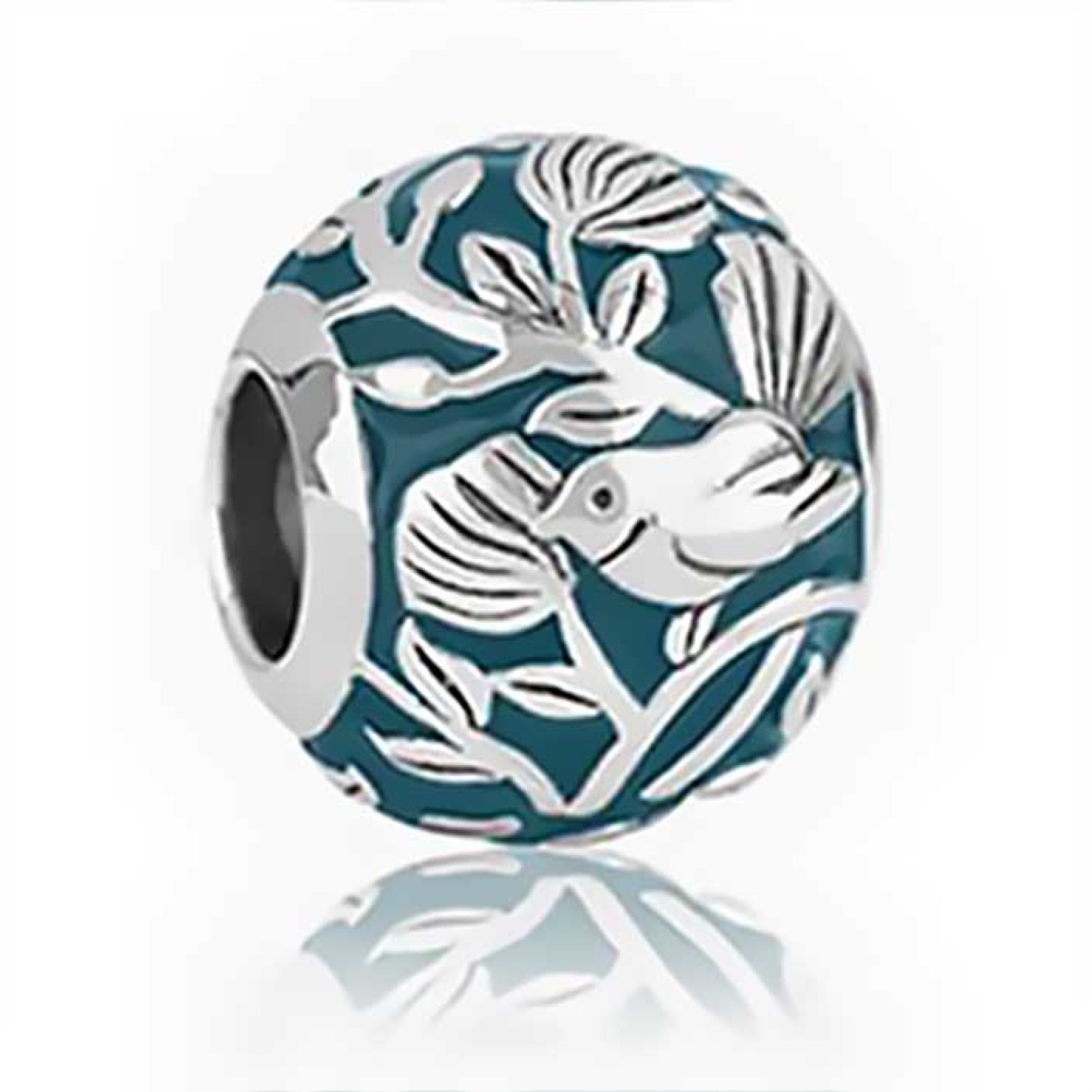 LKE060 Evolve Jewellery Garden Fantail Charm LKE060 LKE060 Evolve Jewellery Garden Fantail Charm. The curious fantail (piwakawaka) is one of our most cherished native birds, respected as a symbolic messenger. These friendly little characters are known for their unique fan-shaped tail and playful antics, as