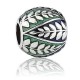 LKE030 Evolve Charms Coastal Fern Silver LKE030 - Evolve Charms Sale LKE030 Evolve Charms Coastal Fern Silver. The highly treasured symbol of the silver fern is emblazoned on our blue and green enamel charm, evoking a sense of pride which New Zealanders feel for their beautiful homeland. The vibrant blue symbolises the pri