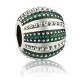 LKE031 Evolve Charms Treasured Kina Silver LKE031 - Evolve Charms Sale LKE031 Evolve Charms Treasured Kina Silver. The kina is a sea urchin found widely along New Zealand coastlines. This striking green enamel charm is inspired by the kina’s exquisite green shell textured with pearlescent white dots. This traditional and pop