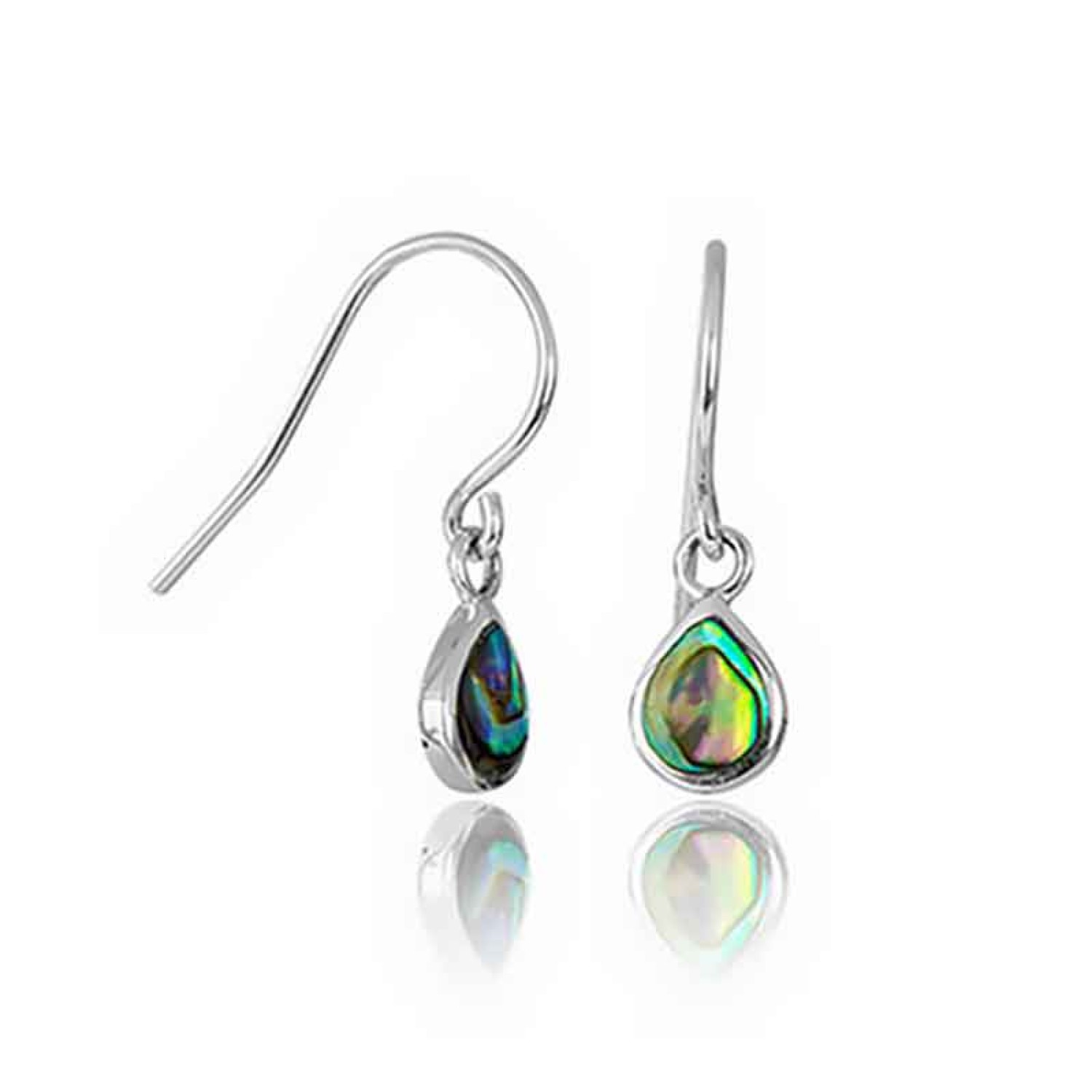 3E40007 Evolve Treasured Paua Drops 3E40007 - Evolve Charms Sale 3E40007 Evolve Treasured Paua Drops. The New Zealand pāua shell is the most exquisite and sought after in the world. Each treasured pāua piece is unique and special. Magical arrays of greens and purples burst from every shell. Māori believe pāua is a trea