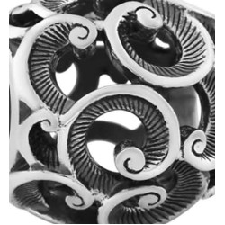 LK228 Evolve Treasured Koru Charm (Valued))