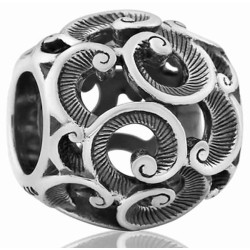 LK228 Evolve Treasured Koru Charm (Valued))