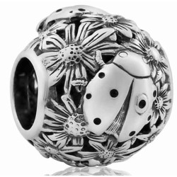 LK233 Evolve Ladybird Charm (Luck)