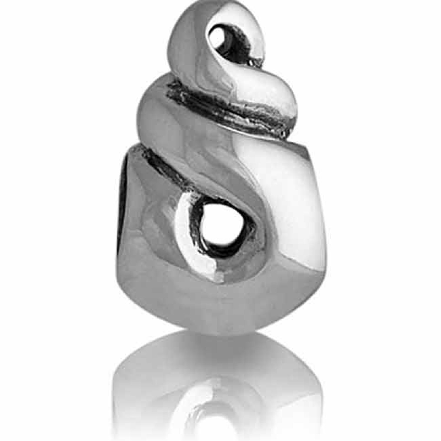 LK004 Evolve Charm NZ Eternity and Friendship. Evolve Charm New Zealand Eternity and Friendship Jewellery The Evolve twist charm symbolises the most special of attributes - loyalty. This distinctive Evolve charm honours those friendships or relationships 