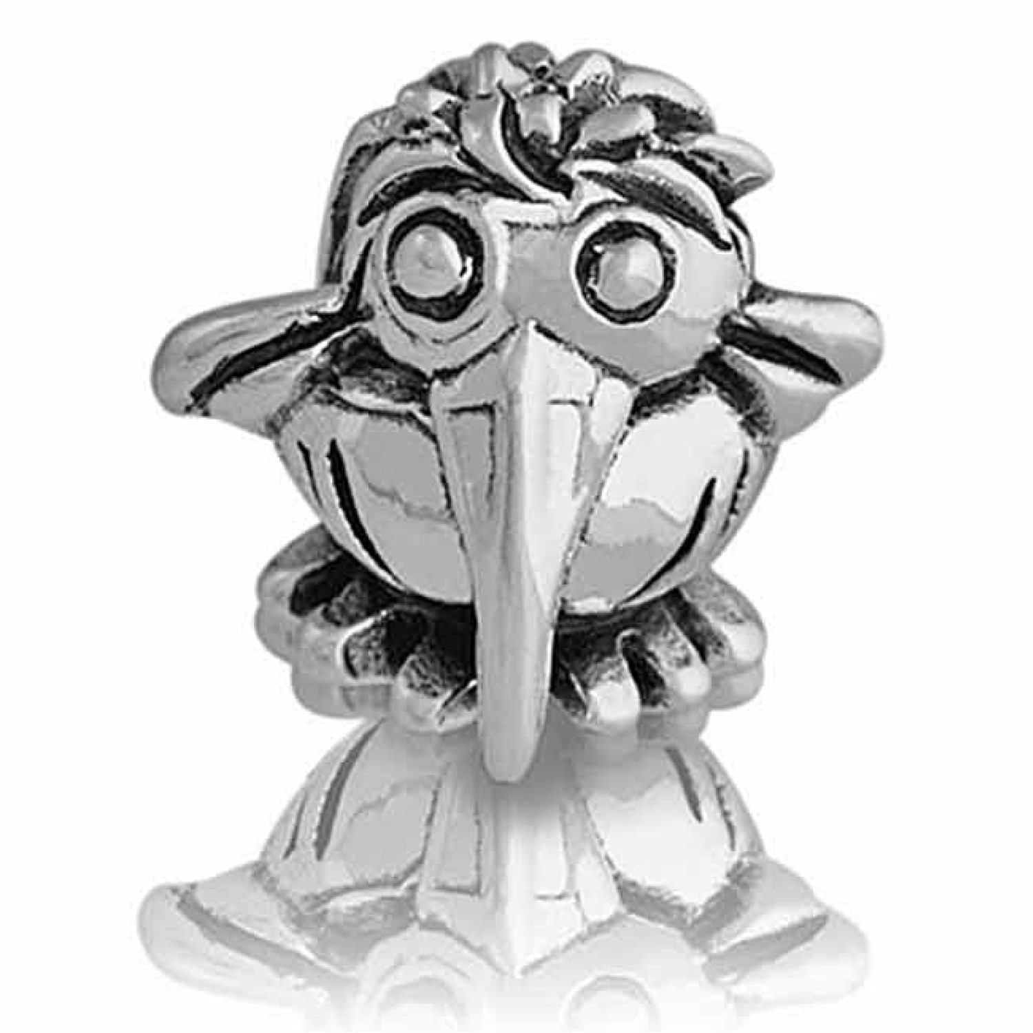 LK019 Evolve NZ Kiwi Mascot - Christies New Zealand's Online Evolve Charm Jewellery Specialist LK019 Evolve NZ Kiwi Mascot. LK019 Evolve Silver Charm NZ Kiwi Mascot The Good Night Kiwi was made popular as part of the closing ceremony of New Zealand television for many years. Kiwi is the nickname used internationally for people from New Z @christie