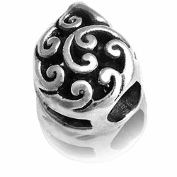 LK063 Evolve Charm Fern Frond