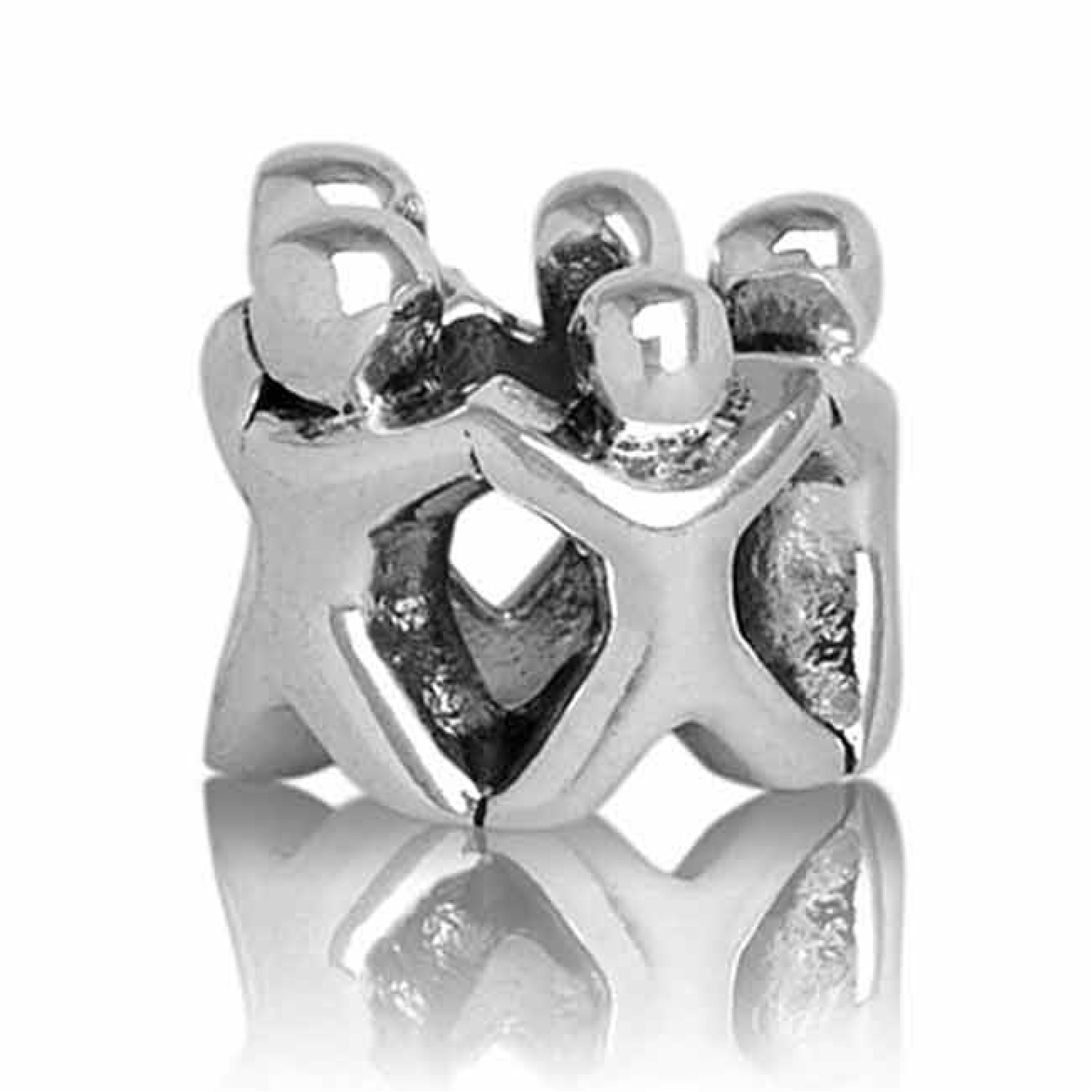 LK104 Evolve NZ Charm Family Circle  - Whanau. Evolve New Zealand Inspired Charms LK104 Evolve NZ Charm Family Circle  - Whanau Whanau meaning extended Family in Maori represents the strength and importance of the circle of family and friends. It rem @chr