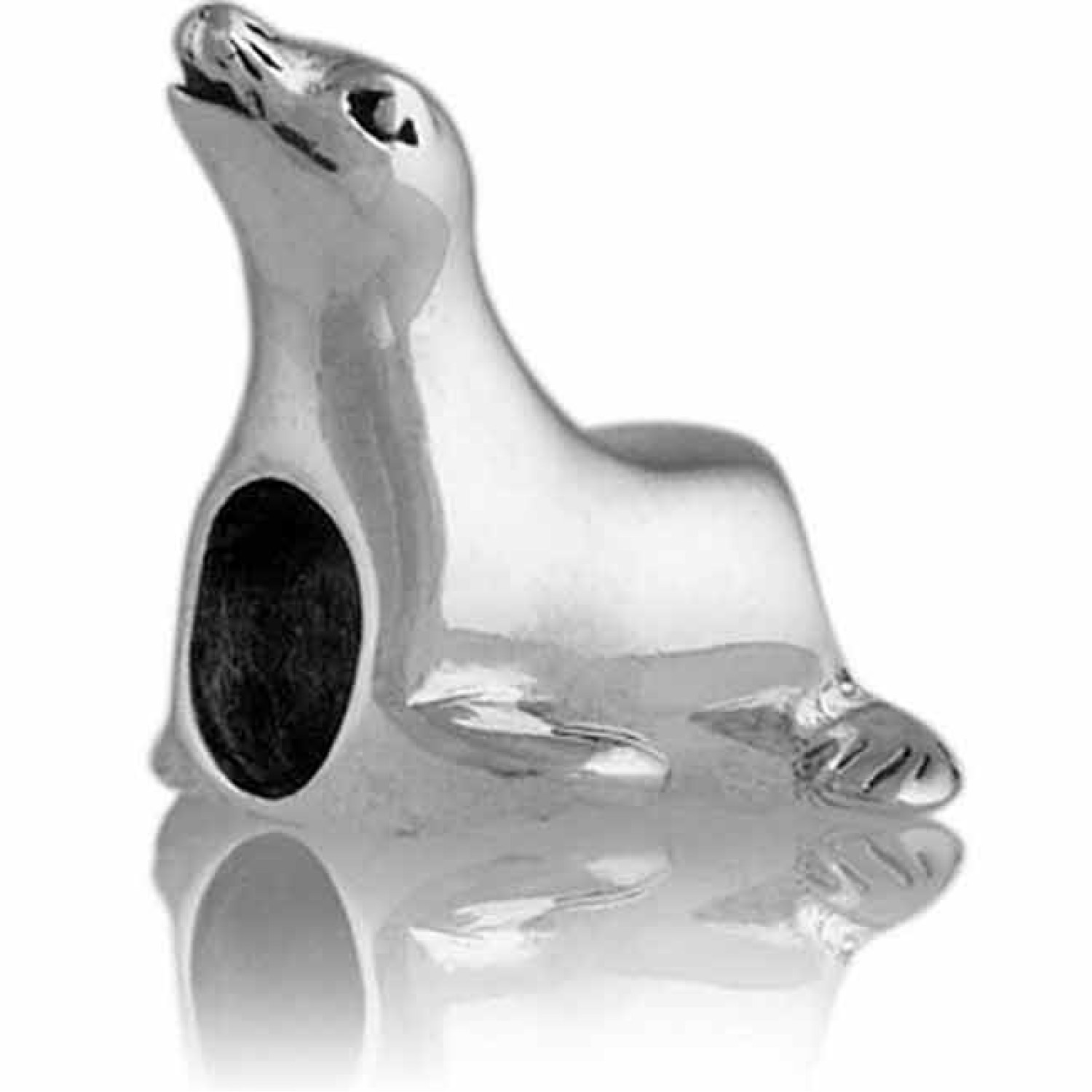 LK122 - Evolve NZ Charms Seal. LK122 - Evolve NZ Charms Seal  This baby seal pup begins life as a little ball of fur – it plays and frolics with its fellow seals venturing in and out of the ocean where it transforms into a sleek and majesti @christies.onl
