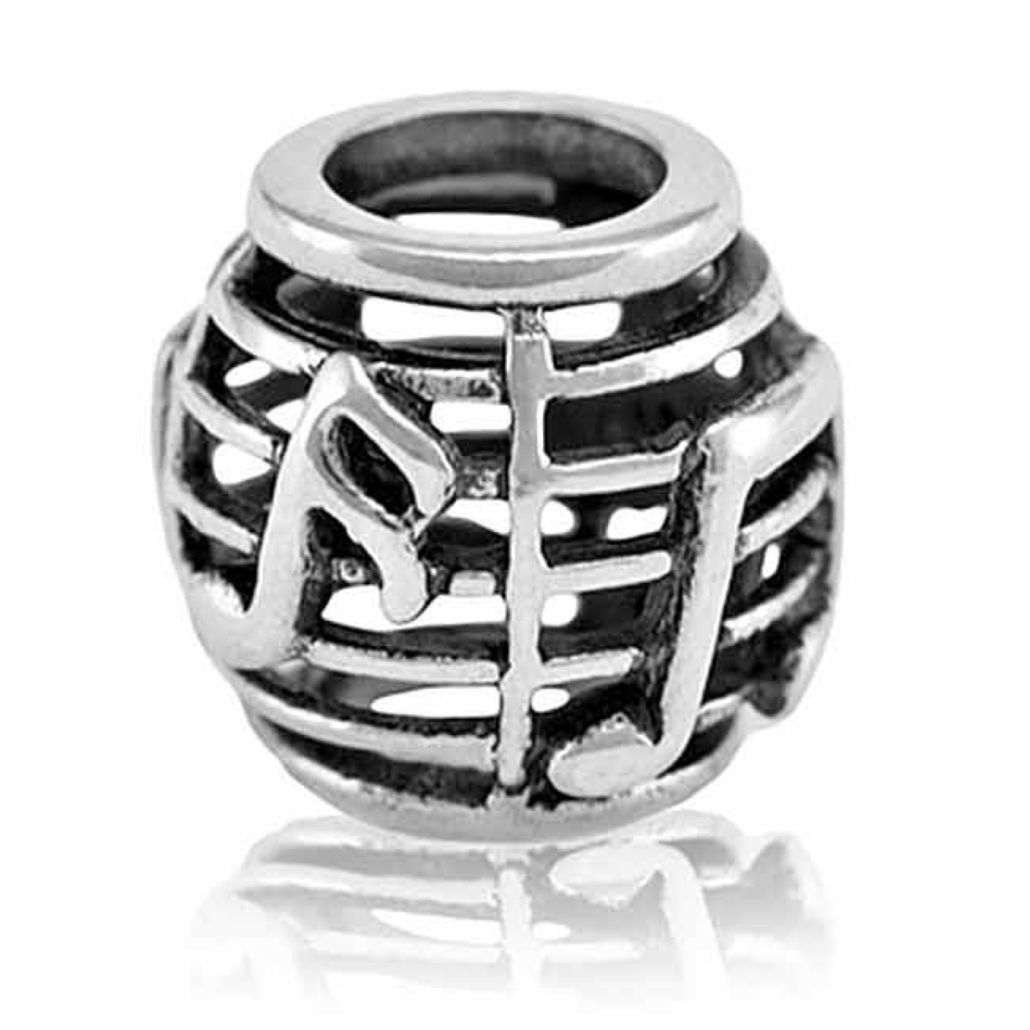 LK170  Evolve  Charm New Zealand Music. LK170  Evolve 925 Sterling Silver Charm New Zealand Music A cultural icon in New Zealand, proudly worn by many of us year round, jandals are a symbol of the laid-back Kiwi lifestyle and long, hot summers at the beac