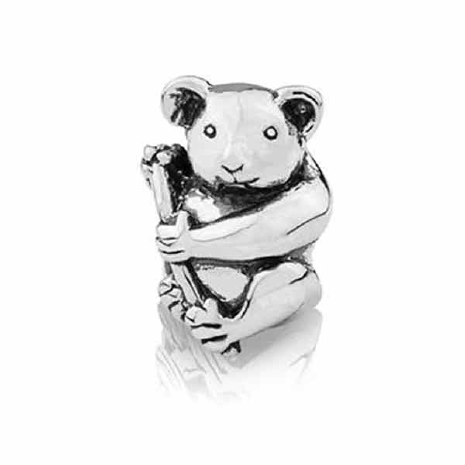 LK181 Evolve Charm Baby Koala. 3 Months No Payments and Interest for Q Card holders.  No two countries are more intertwined than New Zealand and Australia. The cuddly Koala is as iconic as our Kiwi and equally adored. Show your affinity with our @christie