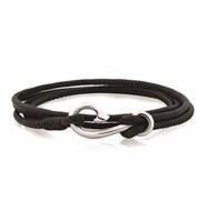 Evolve Safe Travel Wrap Bracelet Black Evolve Safe Travel Wrap Bracelet Black