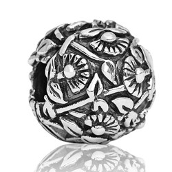 LKC019 Evolve Charms Pohutukawa End Stopper
