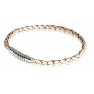 Evolve Leather Journey Pearl Bracelets Evolve Leather Journey Pearl Bracelets