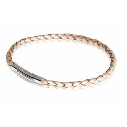 Evolve Leather Journey Pearl Bracelets