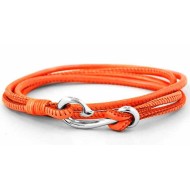 Evolve Safe Travel Wrap Bracelet Orange Evolve Safe Travel Wrap Bracelet Orange