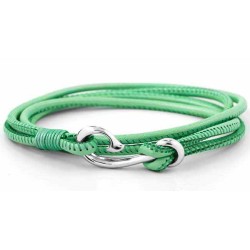 Evolve Safe Travel Wrap Bracelet Teal