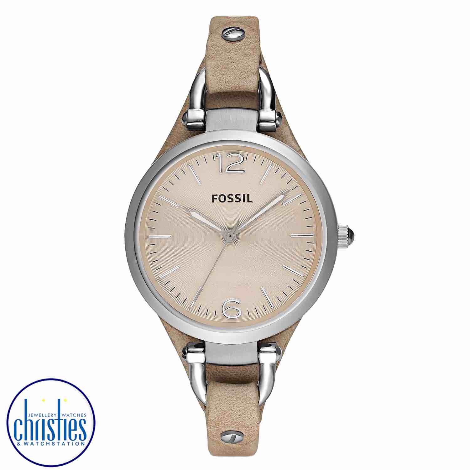 ES2830 Fossil Georgia fossil smart watches nz