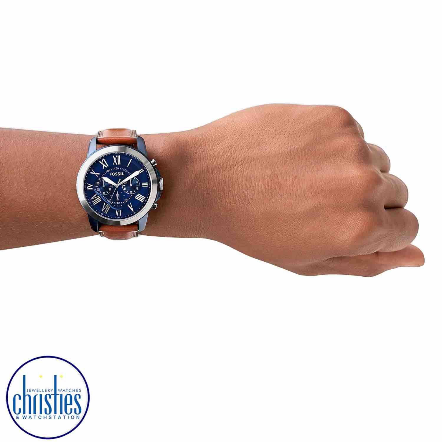 FS5151P Fossil Grant FS5151P fossil watches nz farmers FS5151P Fossil Grant fossil smart watches nz