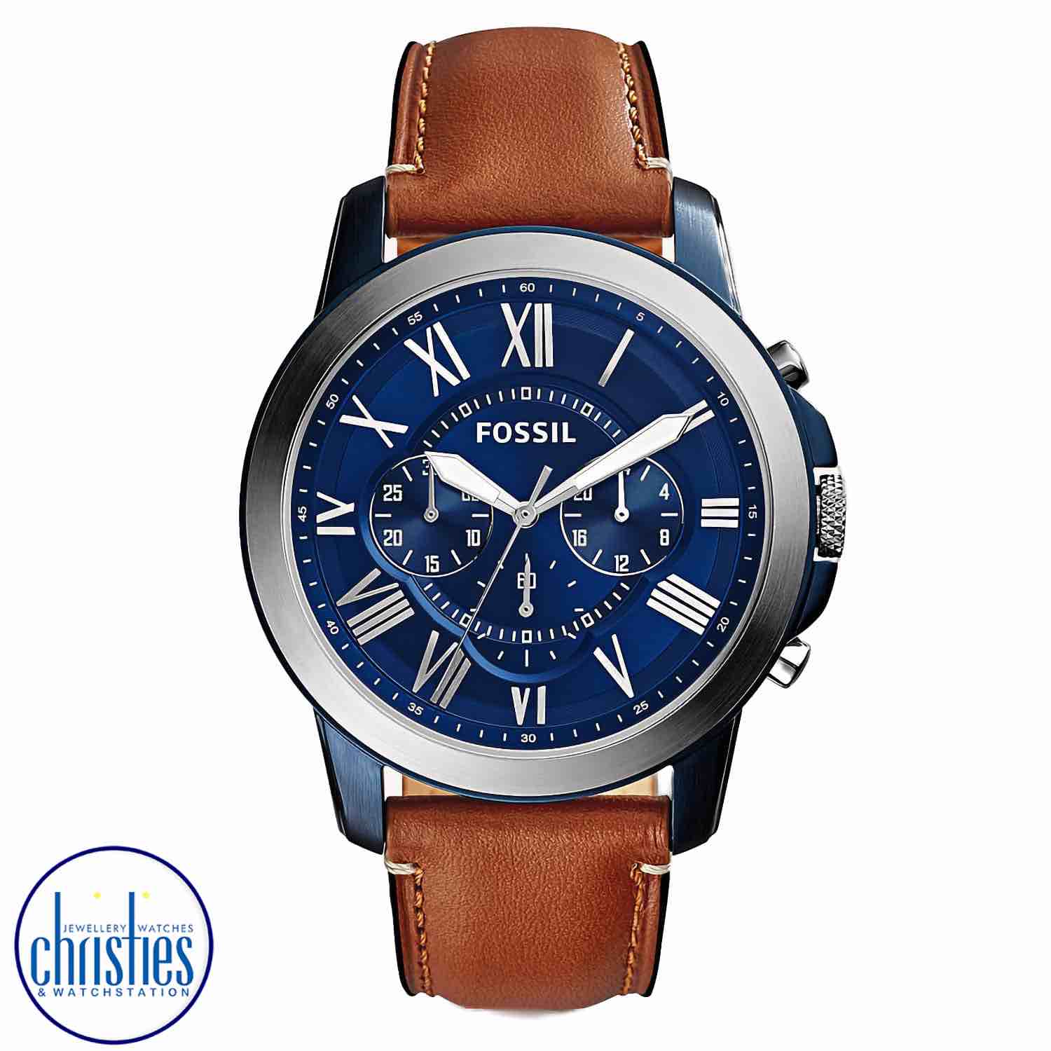 FS5151P Fossil Grant FS5151P fossil watches nz farmers FS5151P Fossil Grant fossil smart watches nz