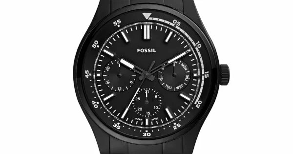 Fossil NZ FS5576 Watches NZ 50 Metres Free Delivery Stockist