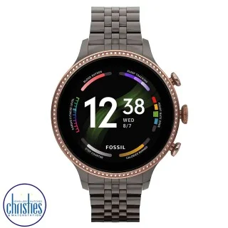 New fossil smart watches outlet