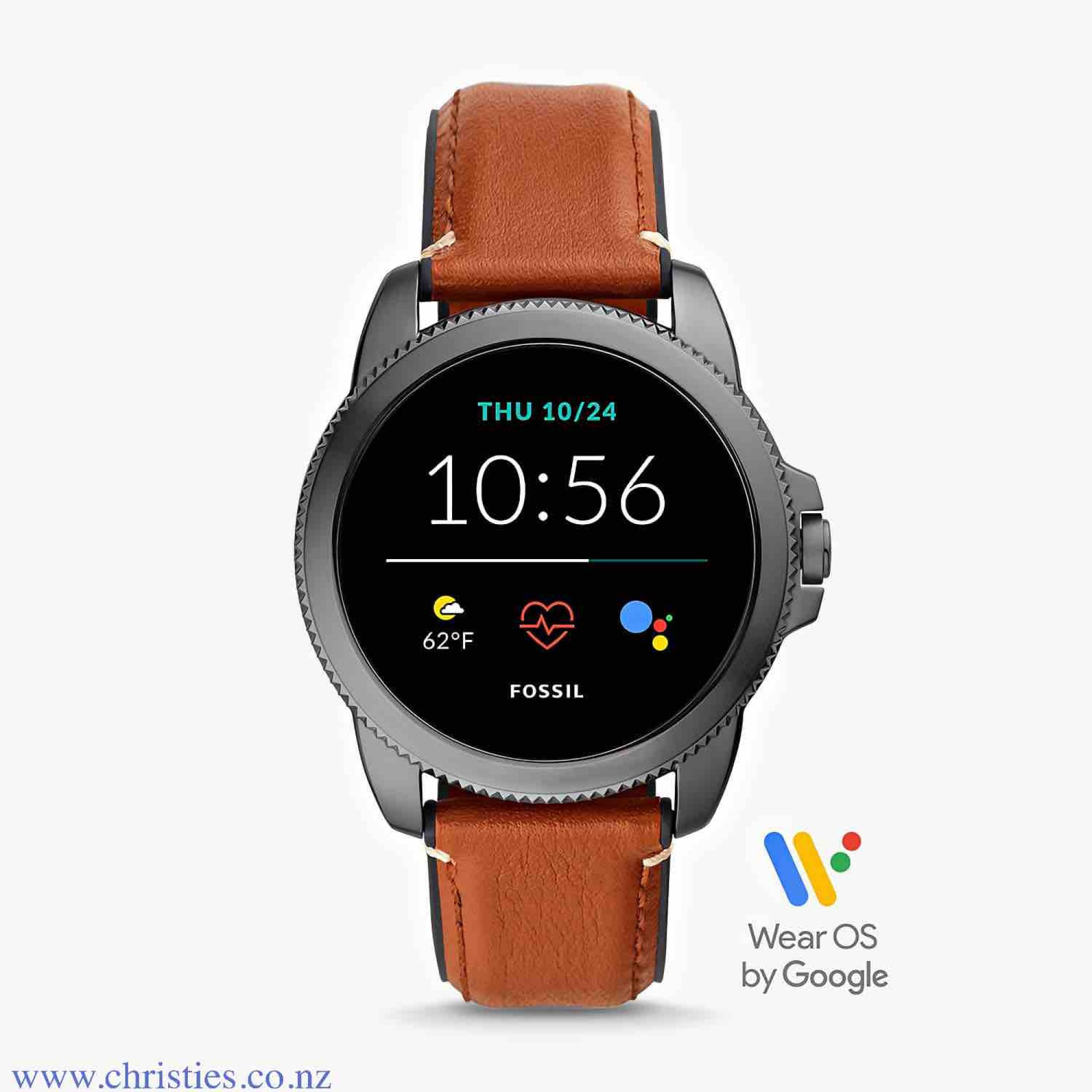 fossil smartwatch ftw6005