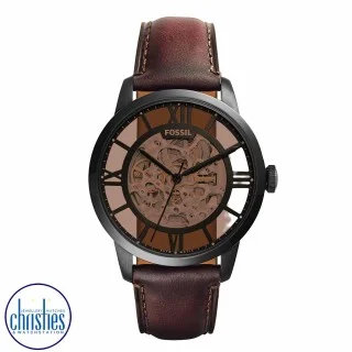 Fossil automatic watch price deals