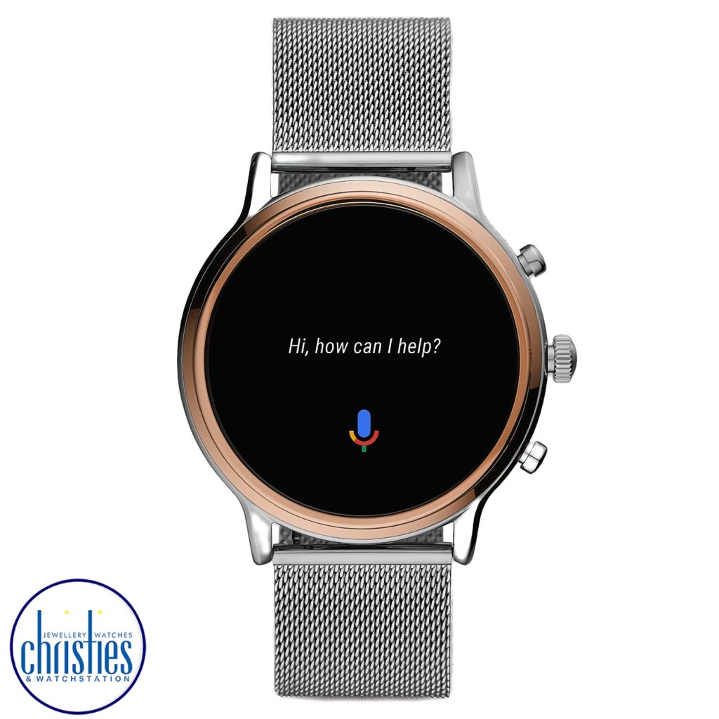 Fossil smartwatch online julianna whatsapp