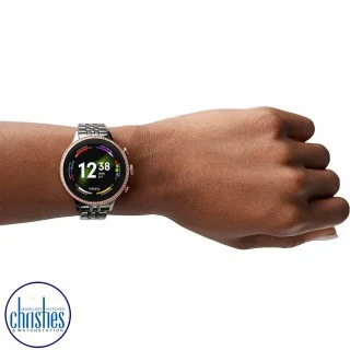 Fossil NZ FTW6078 Watches NZ  Water Resist - Free Delivery - Stockist  Auckland and Online, Fossil Men's Watches - Fossil Women's Watches -  Afterpay