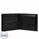 MLG0720001 Fossil Ryan RFID Large Coin Pocket Bifold and Belt Gift Set. This Fossil Pocket Bifold  features RFID blocking protecting your contents from electric charges.