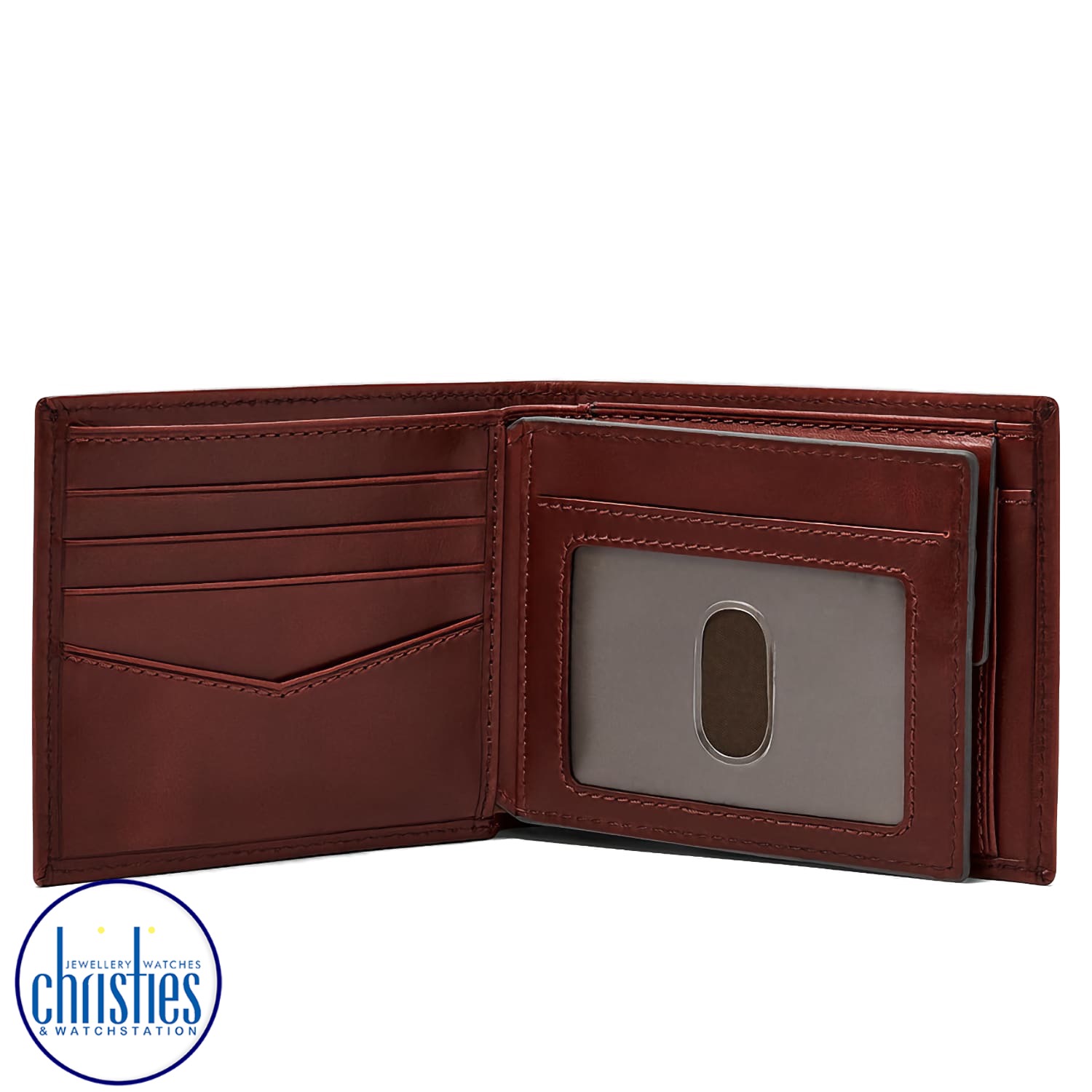 MLG0720222 Fossil Ryan RFID Large Coin Pocket Bifold and Belt Gift Set MLG0720222 Fossil Ryan RFID Large Coin Pocket Bifold and Belt Gift Set. This Fossil Pocket Bifold features RFID blocking protecting your contents from electric charges.