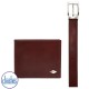 MLG0720222 Fossil Ryan RFID Large Coin Pocket Bifold and Belt Gift Set MLG0720222 Fossil Ryan RFID Large Coin Pocket Bifold and Belt Gift Set. This Fossil Pocket Bifold features RFID blocking protecting your contents from electric charges.