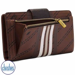 SL7827199 Fossil Logan RFID Tab Clutch