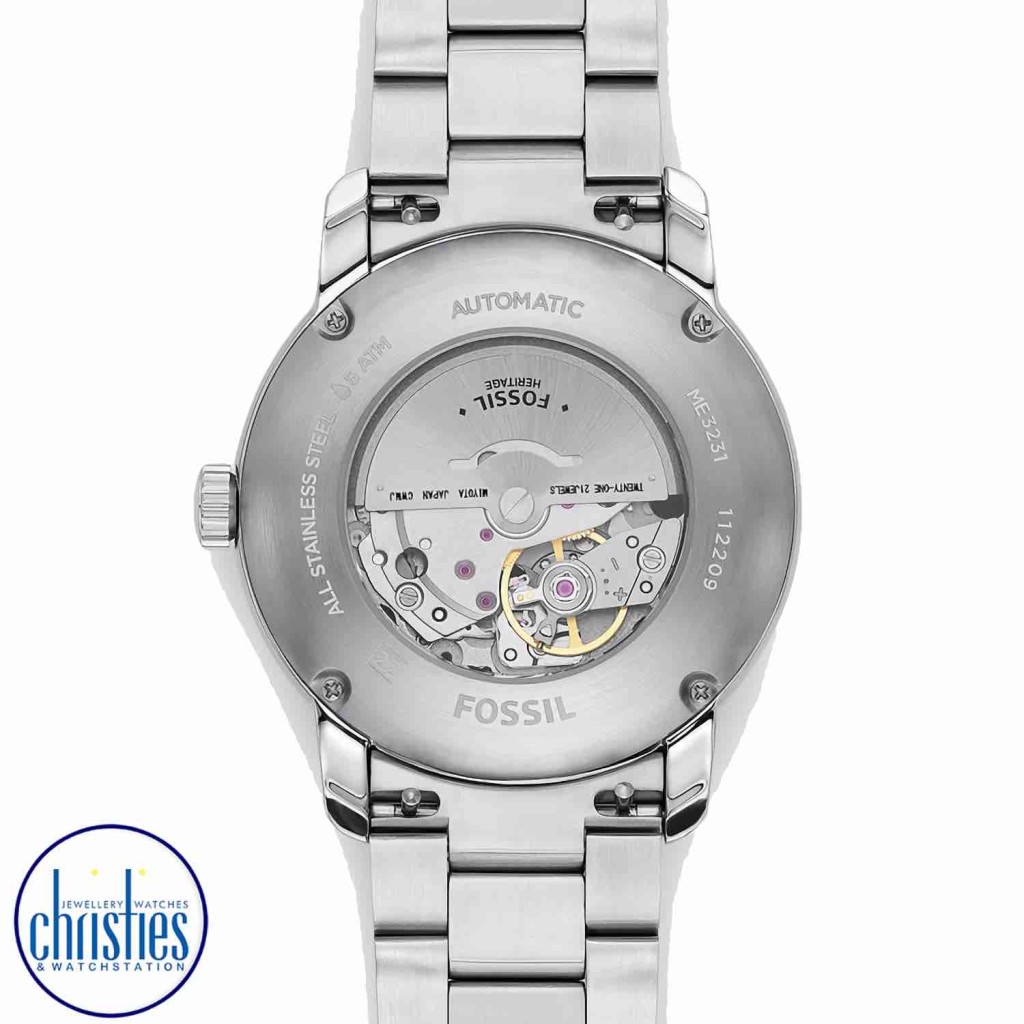 Fossil 21 hotsell jewels watch