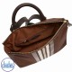 ZB1587199 Fossil Parker Small Backpack ZB1587199 Fossil Parker Small Backpack. This eco-leather backpack features 1 zipper pocket 2 slide pockets and 2 adjustable and detachable backpack/crossbody strapsAfterpay - Split your purchase into 4 instalments - Pay for your purchase over 4 instalment