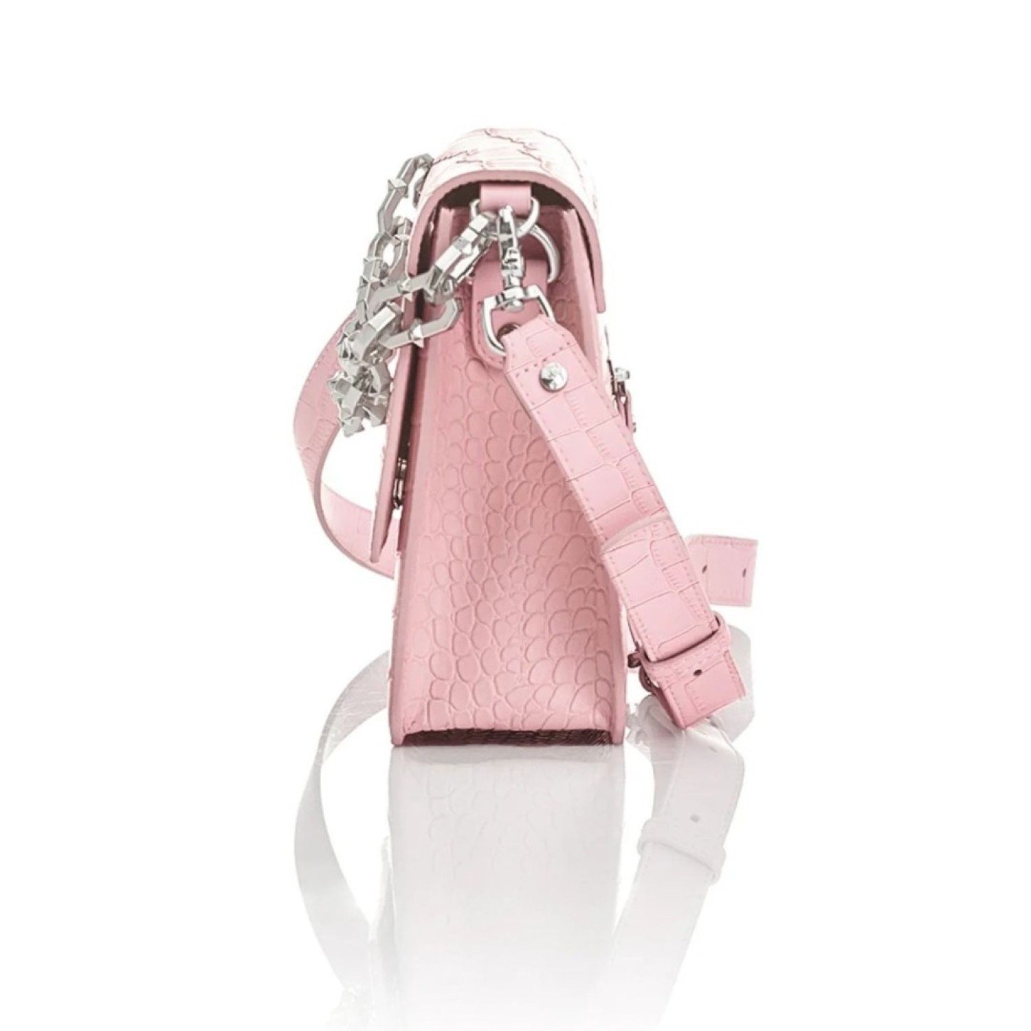 Big Trouble Bag – Stolen Girlfriends Club Jewellery | Christies Jewellery & Watches Big Trouble Bag by Stolen Girlfriends Club | Pink color