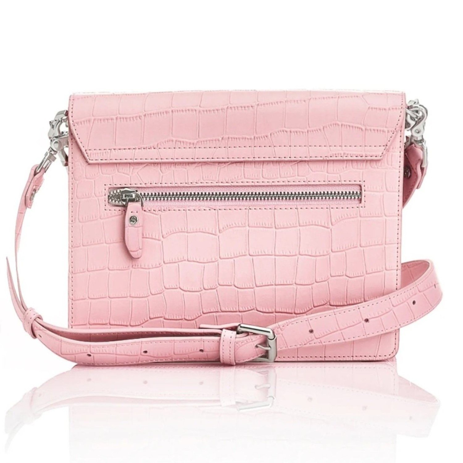Big Trouble Bag – Stolen Girlfriends Club Jewellery | Christies Jewellery & Watches Big Trouble Bag by Stolen Girlfriends Club | Pink color