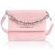 Big Trouble Bag – Stolen Girlfriends Club Jewellery | Christies Jewellery & Watches Big Trouble Bag by Stolen Girlfriends Club | Pink color